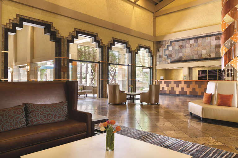 Public Area 4, Hilton Scottsdale Resort & Villas, Maricopa