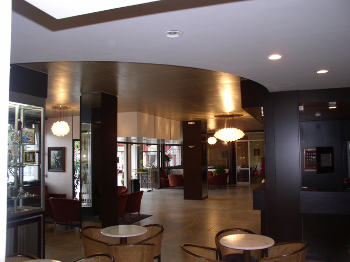 Public Area 2, Hotel Notre- Dame de France, Hautes-Pyrénées