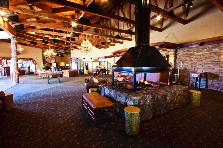 Public Area 3, The Retreat on Charleston Peak, Clark