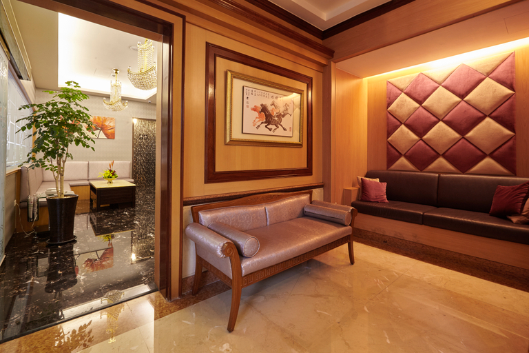 Public Area 2, Taipei Star Beauty Resort Hotel, Taipei City