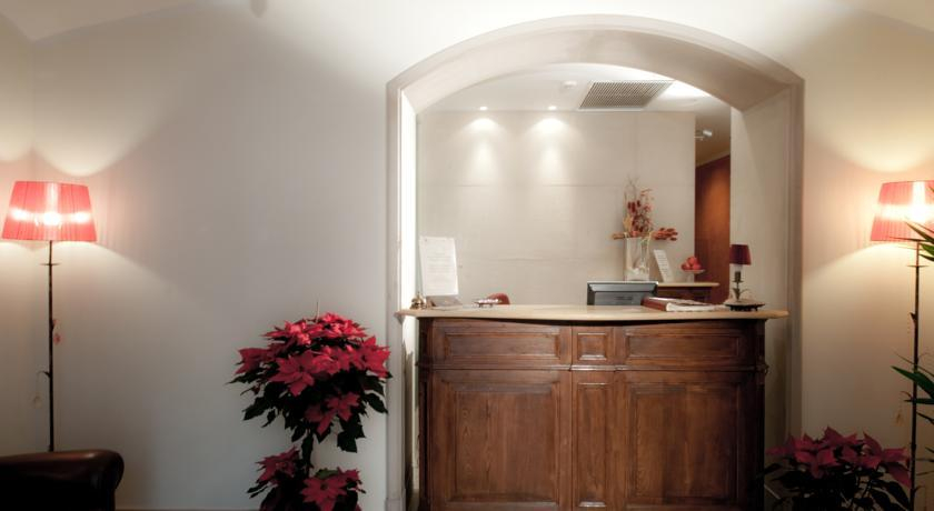 Public Area 4, Oste del Castello Wellness & Bike Hotel, Rimini