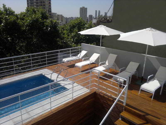 Sport & Beauty 2, Bys Palermo, Distrito Federal