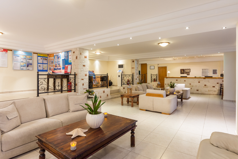 Public Area 4, Asterias Village Resort, Crete