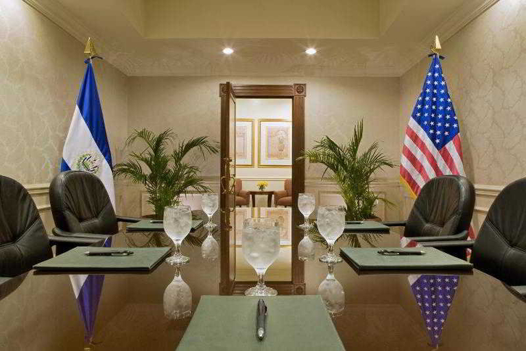 Public Area 4, Sheraton Presidente, Antiguo Cuscatlán