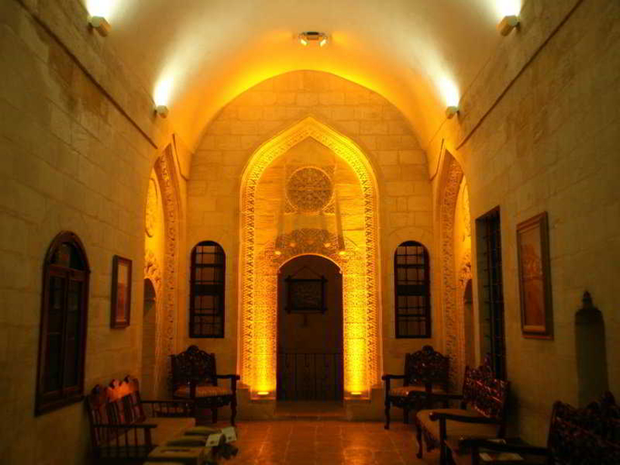 Public Area 3, Mardin Osmanli Konagi, Kızıltepe