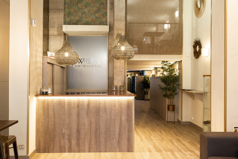 Public Area, Sweet Hotel Continental, Valencia