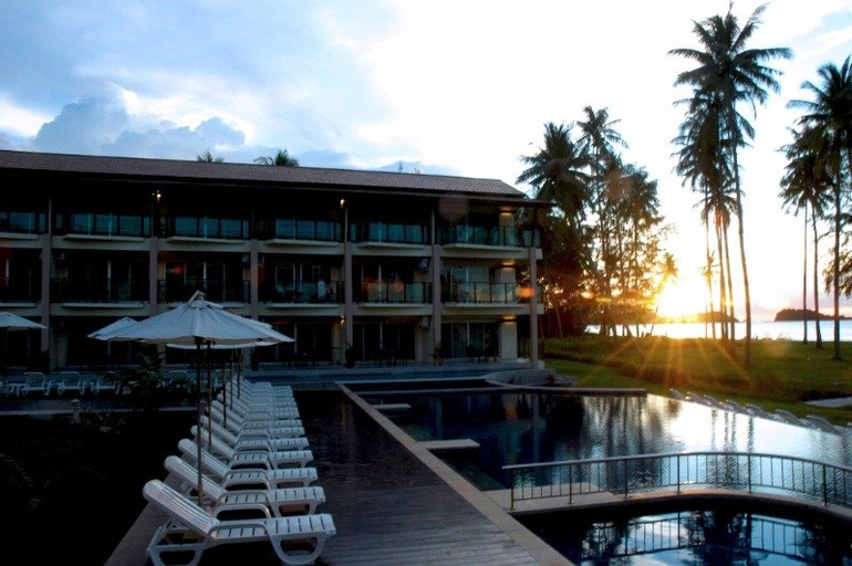 Sport & Beauty 3, Lanta Pura Beach Resort, Ko Lanta