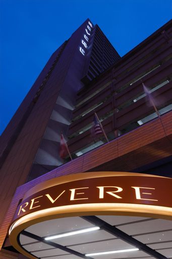 Revere Hotel Boston Common, Suffolk