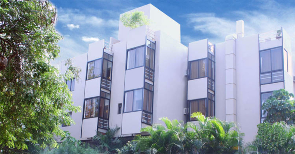 Exterior & Views, Hotel Parichay, Pune