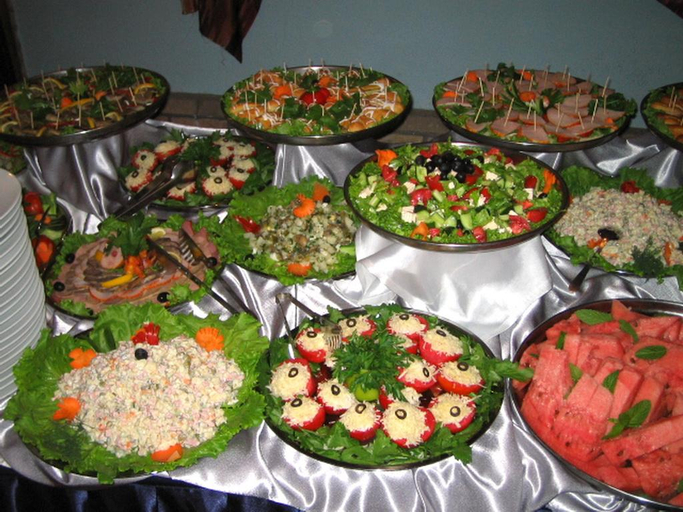 Food & Drinks 3, Grand Orzu Hotel, Tashkent City
