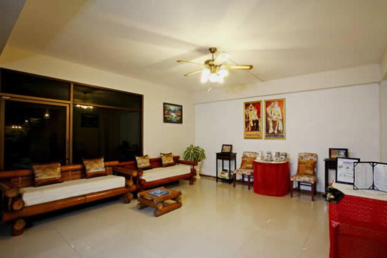 Public Area 2, Bamboo Beach Hotel And Spa, Phuket Island