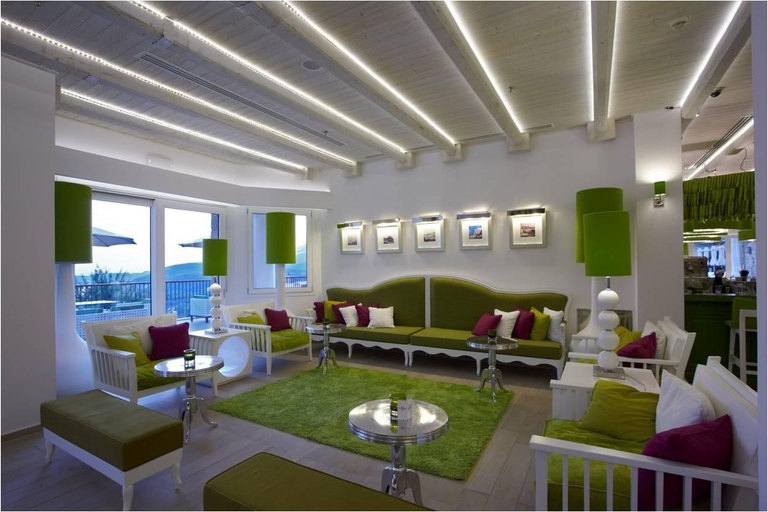 Public Area 5, Salvator Villas & Spa Hotel, Epirus