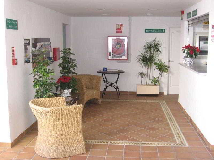 Public Area 2, Aparthotel Vistamar, Almería