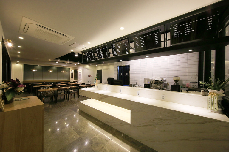 Public Area 2, Hotel Kobos, Yeongdeungpo