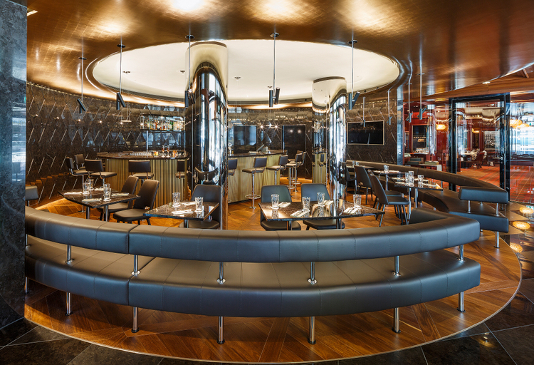 Food & Drinks 5, FIFA Hotel Ascot, Zürich