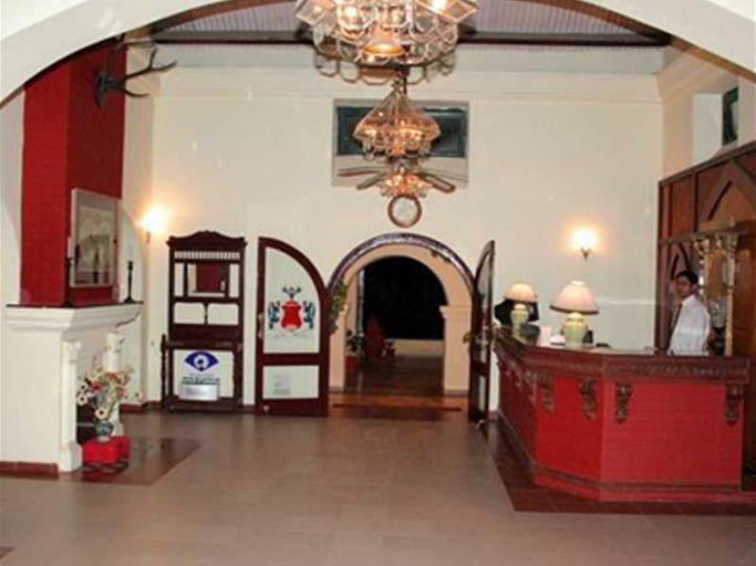 Public Area 3, Cama Rajputana Club Resort, Sirohi