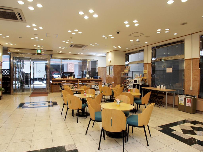 Food & Drinks 4, Toyoko Inn Sapporo-eki Minami-guchi, Sapporo