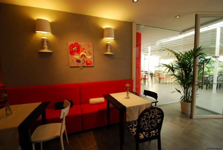 Public Area 3, Lungotevere Suite, Rome