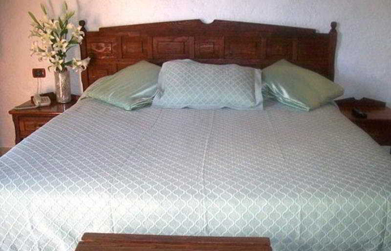 Bedroom 3, State Inn, Chihuahua
