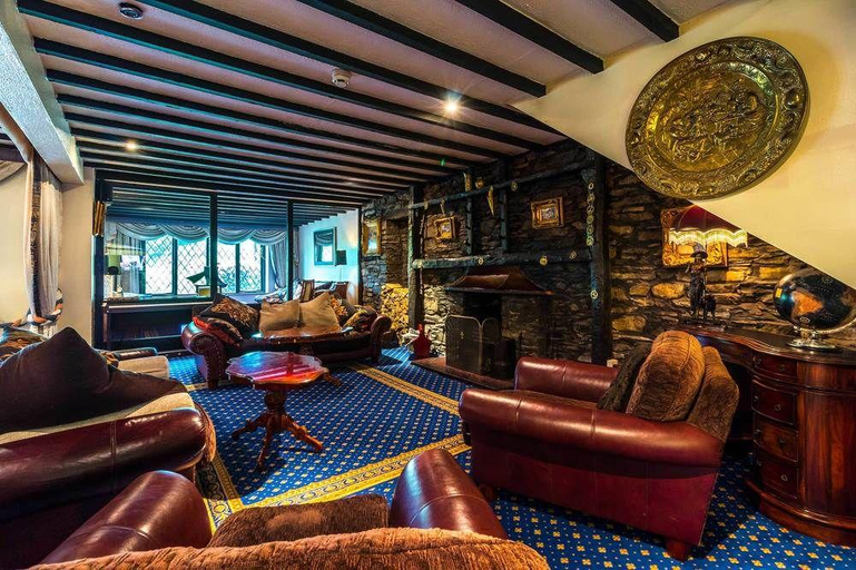 Public Area 2, Damson Dene Hotel, Cumbria