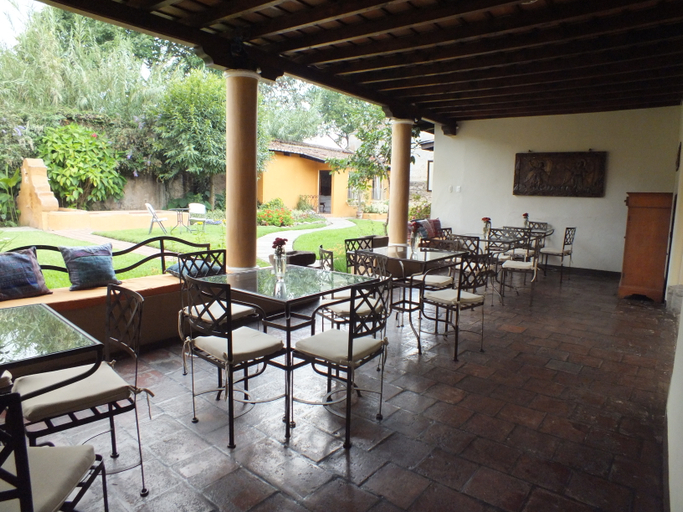 Food & Drinks 5, Casa Santa Rosa Hotel Boutique, Antigua Guatemala