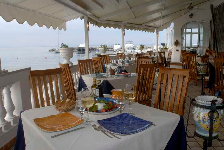 Food & Drinks 3, Hotel La Sirenella, Napoli