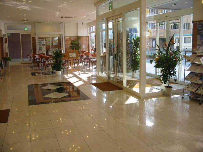 Public Area 2, Toyoko Inn Shin Yamaguchi Station Shinkansen, Yamaguchi