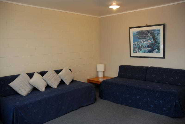 Public Area, Six on Union, Rotorua