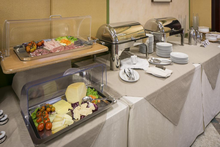 Food & Drinks 5, Minotel Falco Oro, Bologna