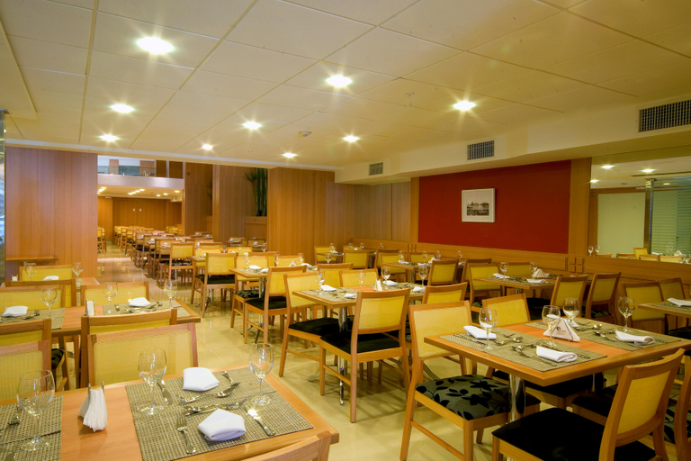 Food & Drinks 4, Hotel Atlantico Business Centro, Rio de Janeiro