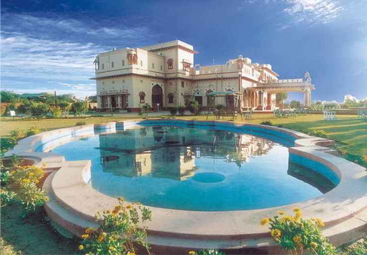 Sport & Beauty, Basant Vihar Palace, Bikaner