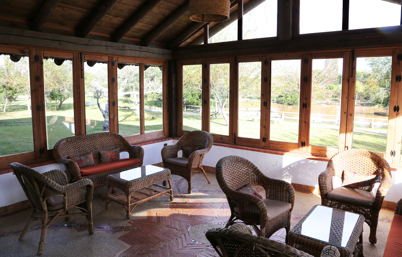 Public Area 4, Ardea Purpurea Lodge, Sevilla