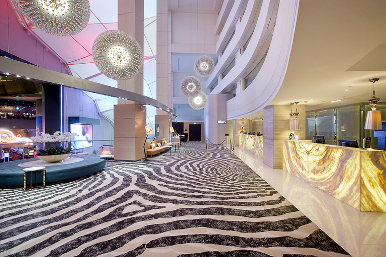 Public Area 4, The Star Grand Gold Coast, Gold Coast