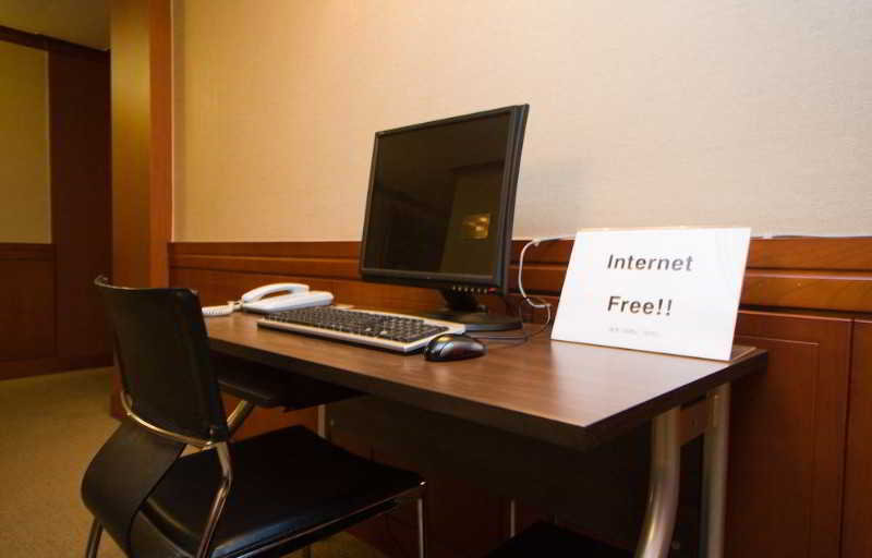 Others, New Cheonji Hotel Seoul, Jung