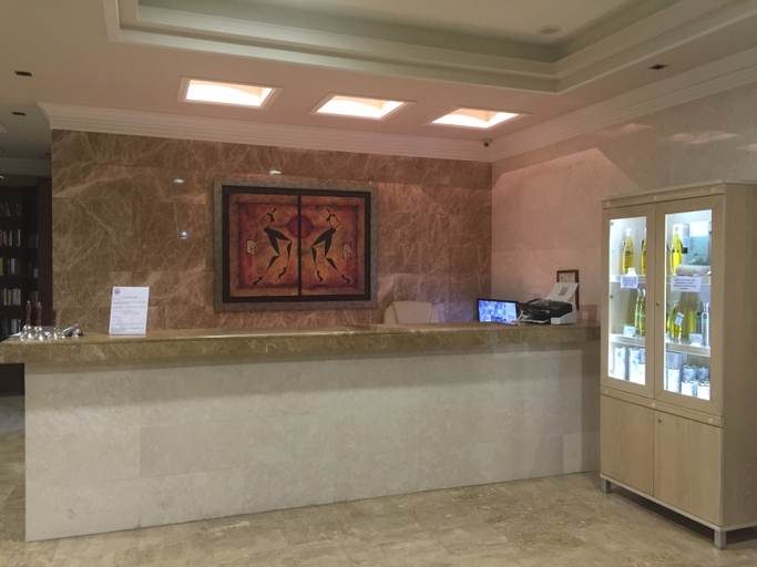 Public Area 3, Naias Beach Hotel, Central Macedonia
