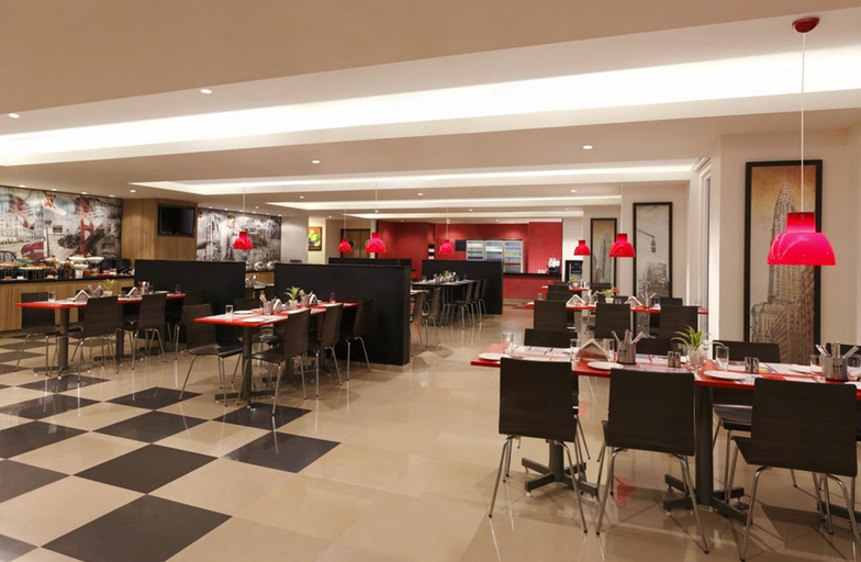 Food & Drinks 5, Red Fox by Lemon Tree Hotels, Hyderabad, Hyderabad