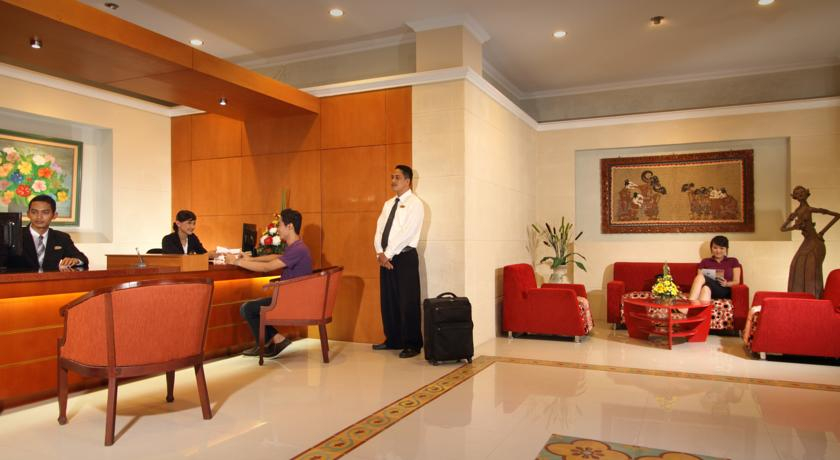 Cakra Kembang Hotel, Yogyakarta