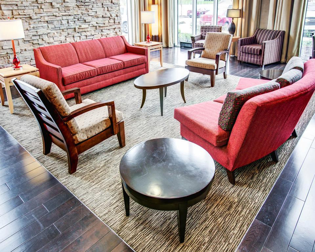 Public Area 4, Fairfield Inn & Suites by Marriott Washington Casino Area, Washington