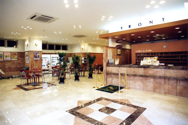 Public Area 3, Toyoko Inn Kagoshima Temmonkan No.2, Kagoshima