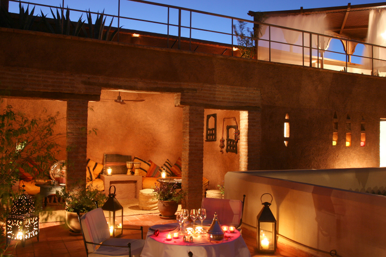 Public Area 2, Elegancia Riad Boutique & SPA, Marrakech