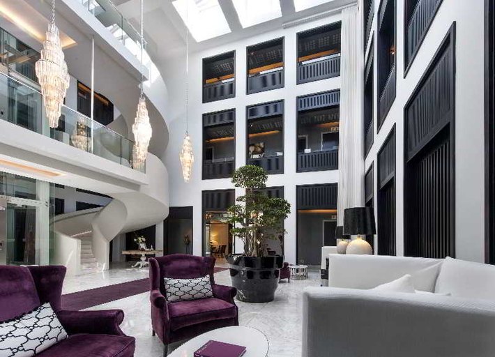 Public Area 4, Queen Victoria Hotel & Manor House by NEWMARK, City of Cape Town