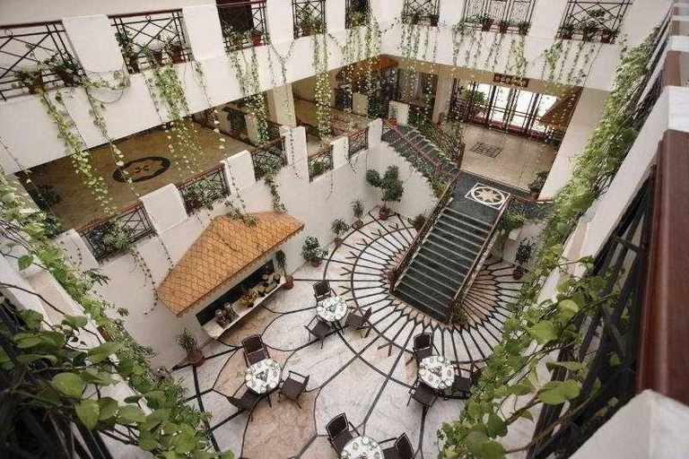 Public Area 3, Club Mahindra Snow Peak Manali, Kullu