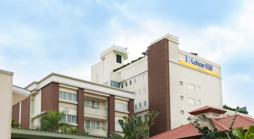 Exterior & Views 5, Lohas Residences Sukhumvit, Khlong Toey