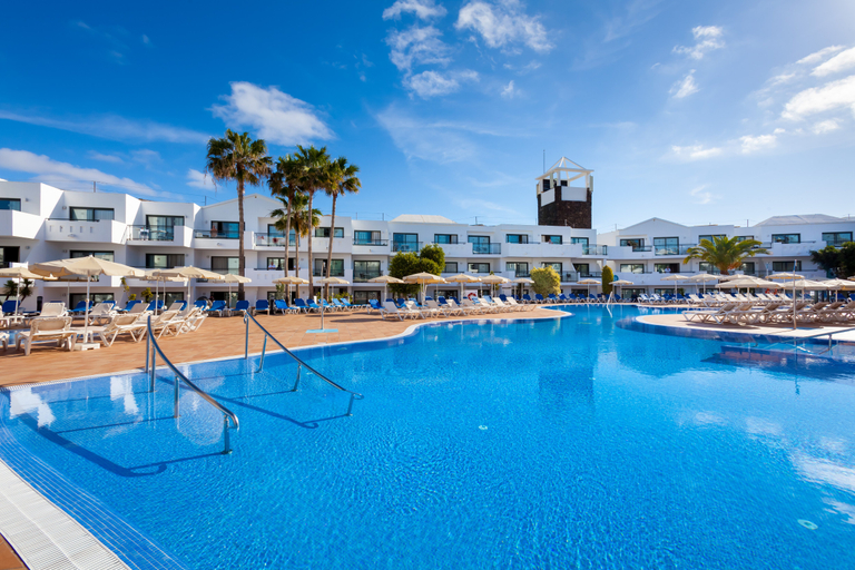 Sport & Beauty 2, THB Lanzarote Beach, Las Palmas