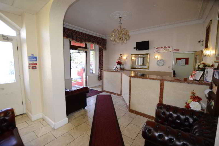 Public Area 2, Cranbrook Hotel, London