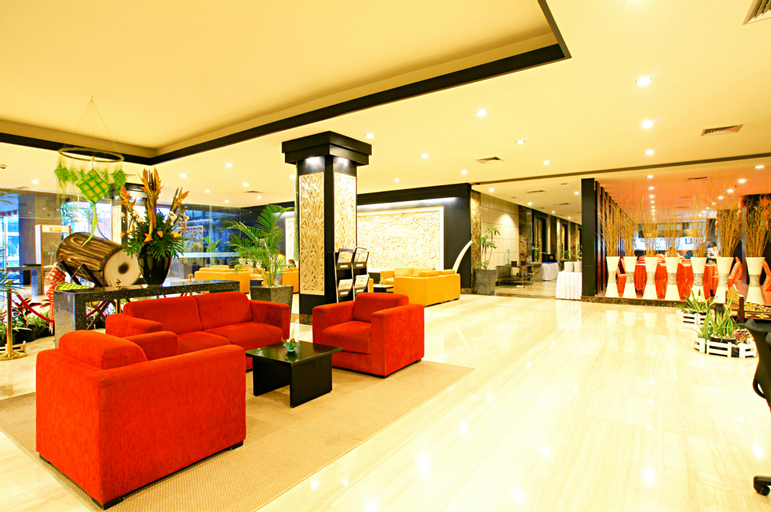Public Area 4, ASTON Denpasar Hotel and Convention Center, Denpasar