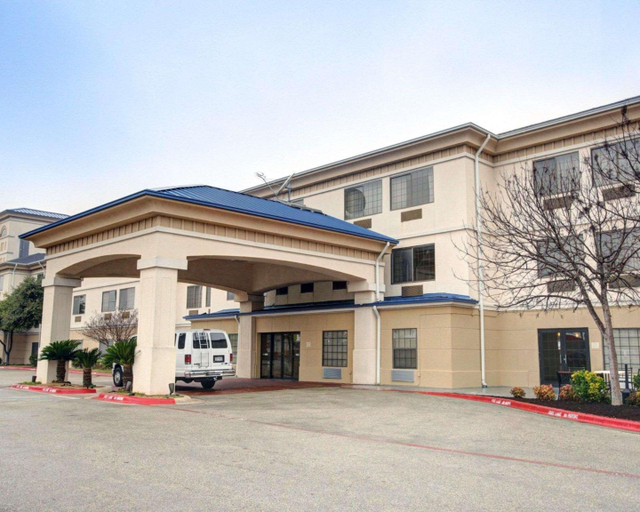 Exterior & Views, Hotel Del Valle - Austin SE, Travis