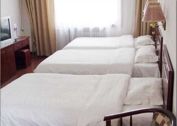 Bedroom 5, Jia Hao Hotel, Beijing