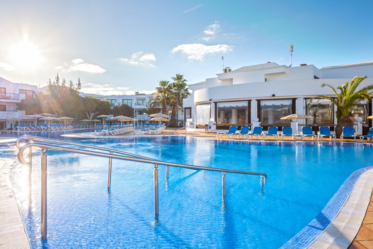 Sport & Beauty 2, THB Lanzarote Beach, Las Palmas