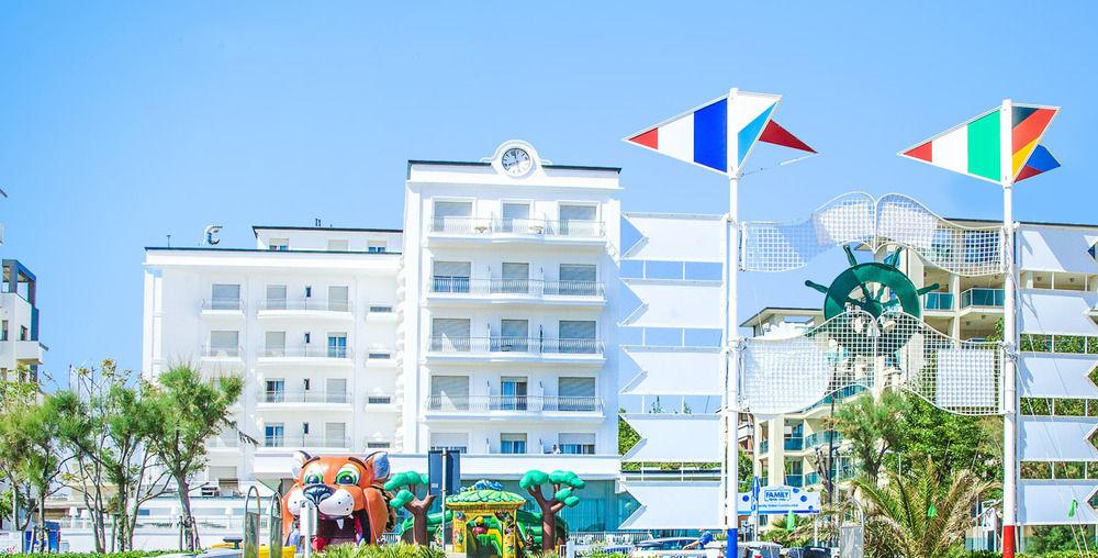 Exterior & Views 2, Hotel Continental, Rimini